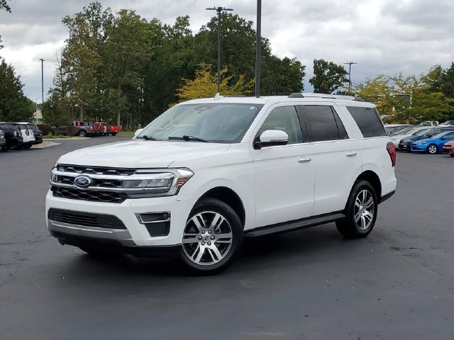 Used 2024 Ford Expedition Limited AWD/4WD image 40