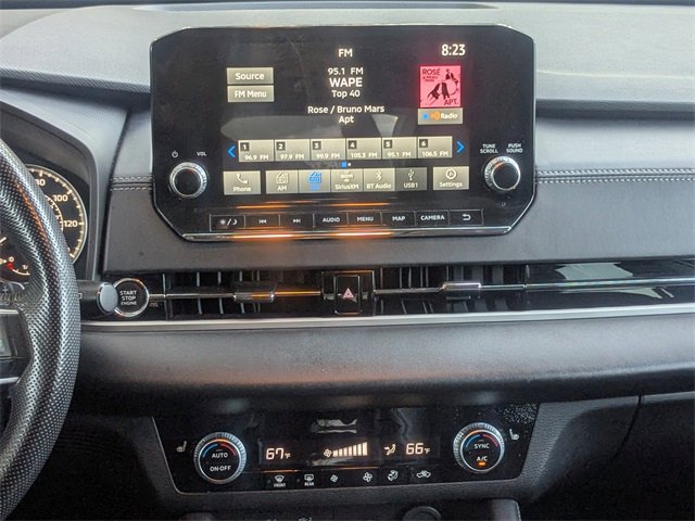 Used 2022 Mitsubishi Outlander SE image 18