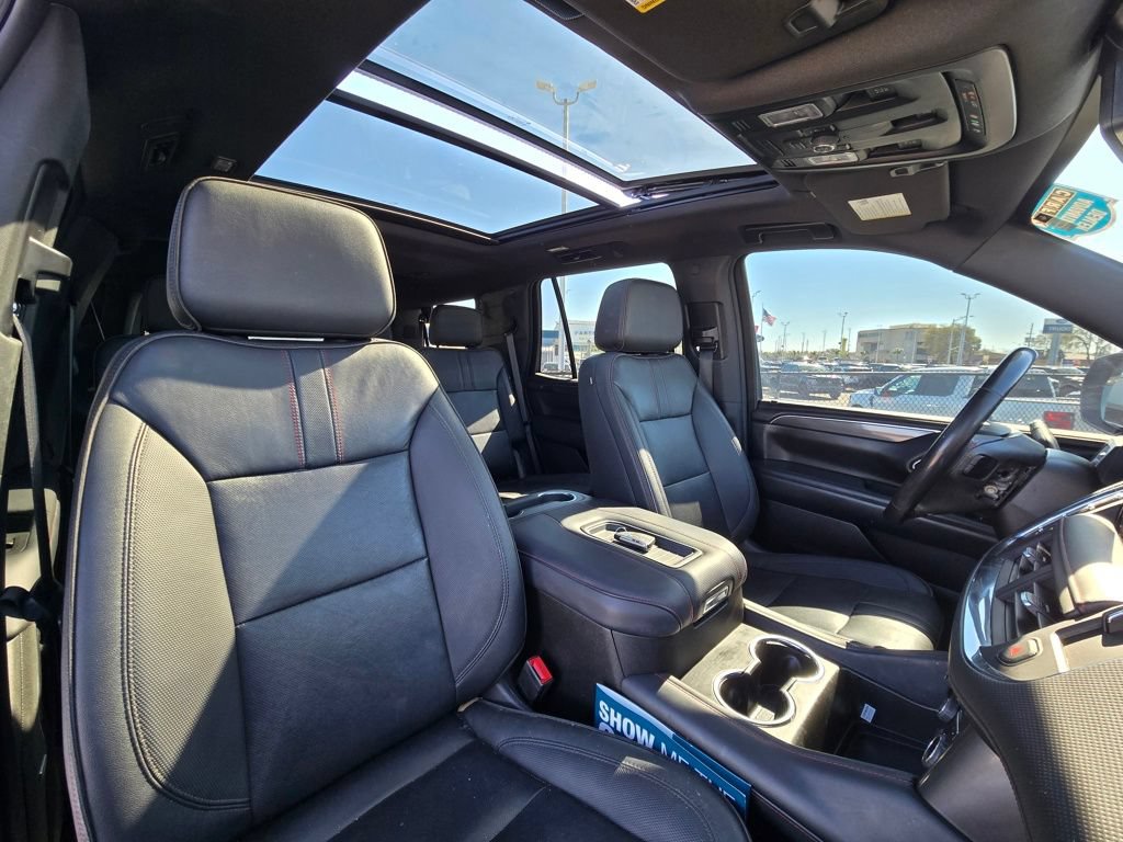 Used 2022 Chevrolet Tahoe RST w/ Luxury Package AWD/4WD image 57