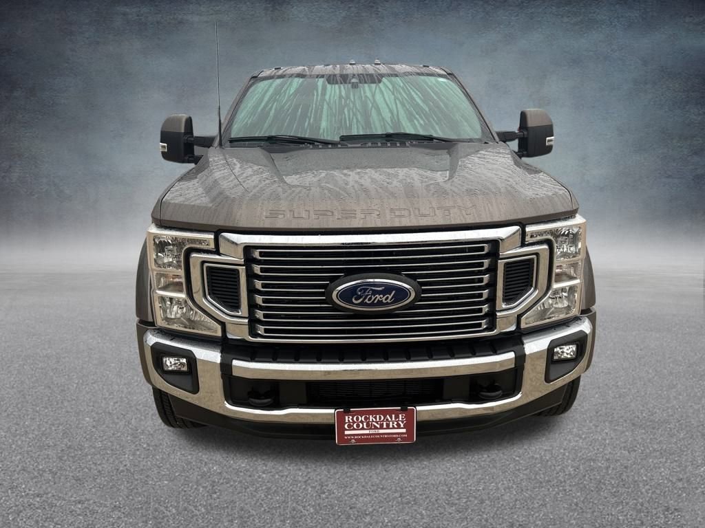 Used 2022 Ford F450 Lariat w/ Lariat Ultimate Package image 9