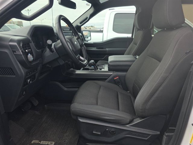 Used 2024 Ford F150 XLT w/ Equipment Group 302A MID AWD/4WD image 3
