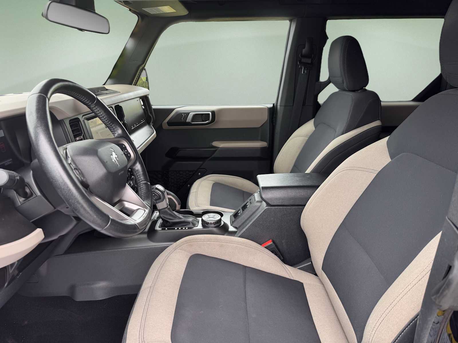 Used 2021 Ford Bronco Big Bend AWD/4WD image 27