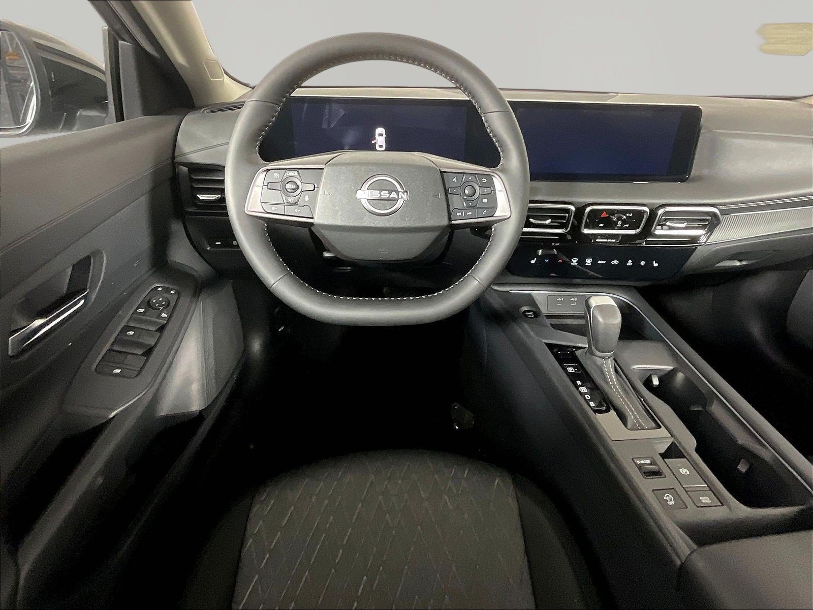 New 2026 Nissan Sentra SV w/ SV Convenience Package FWD image 9