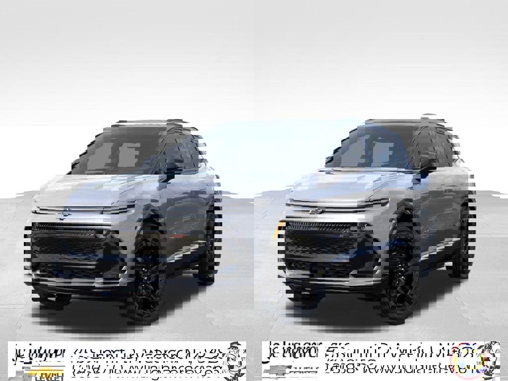 New 2026 Chevrolet Equinox EV RS image 6