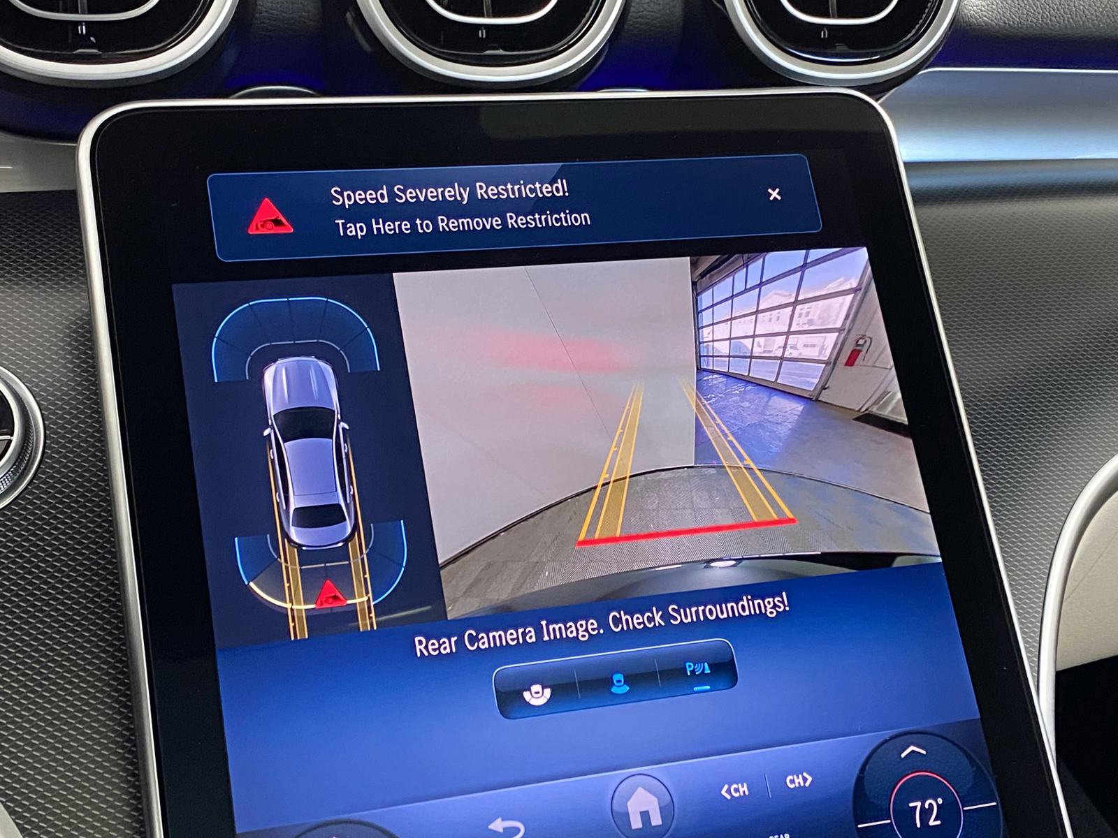 Certified 2025 Mercedes-Benz C 300 4MATIC Sedan image 18