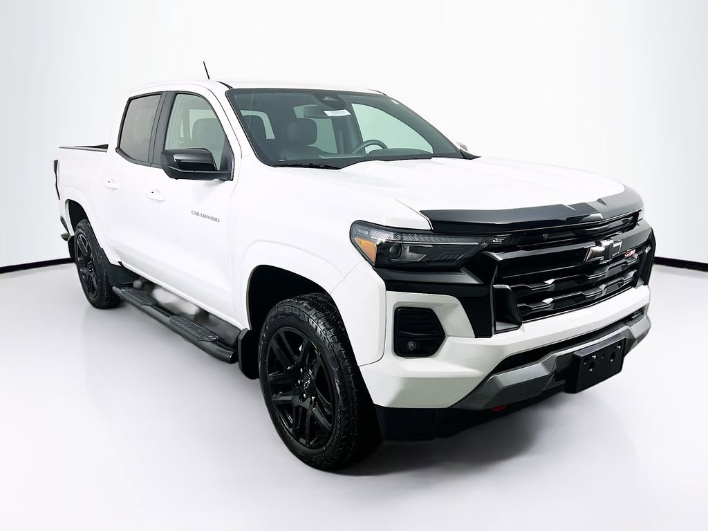 Certified 2025 Chevrolet Colorado Z71 w/ Technology Package