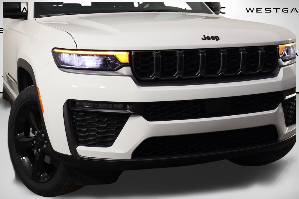 New 2026 Jeep Grand Cherokee Limited image 44