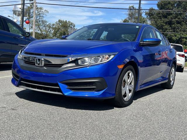 Used 2017 Honda Civic LX
