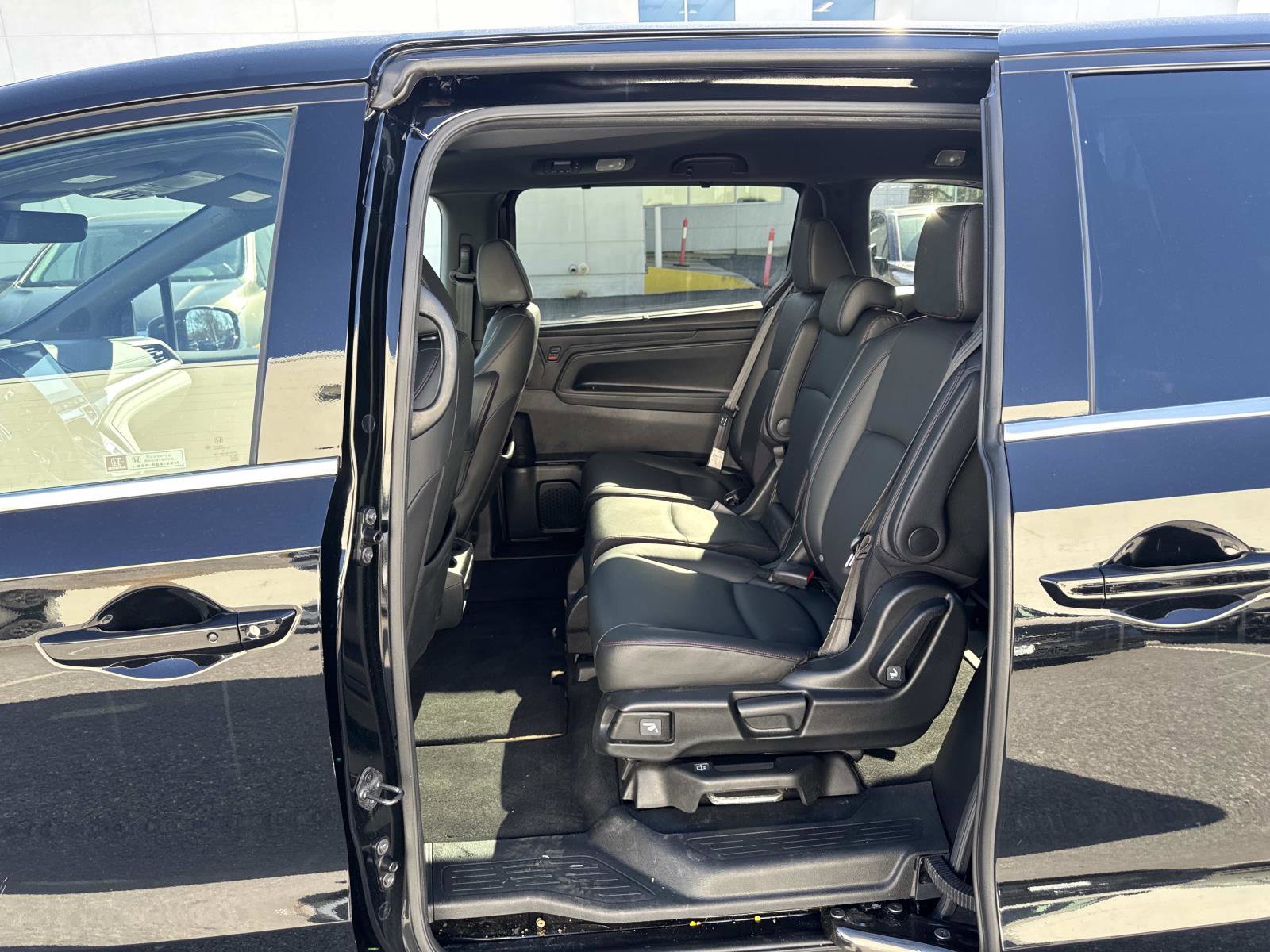 Certified 2024 Honda Odyssey Sport image 22