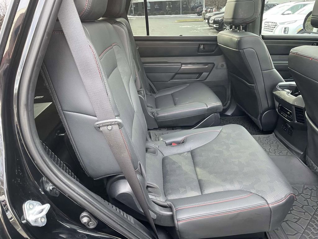 Used 2024 Toyota Sequoia TRD Pro image 46