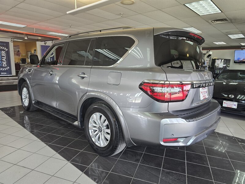 Used 2022 Nissan Armada SV RWD image 6