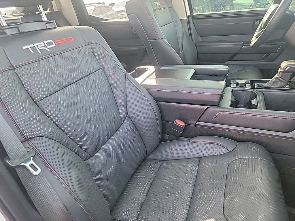 Used 2022 Toyota Tundra TRD Pro w/ Security Package (TMS) image 30