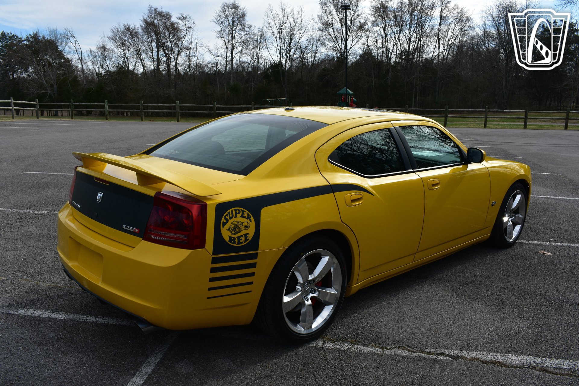 Used 2007 Dodge Charger SRT8 w/ SRT Option Group III image 22