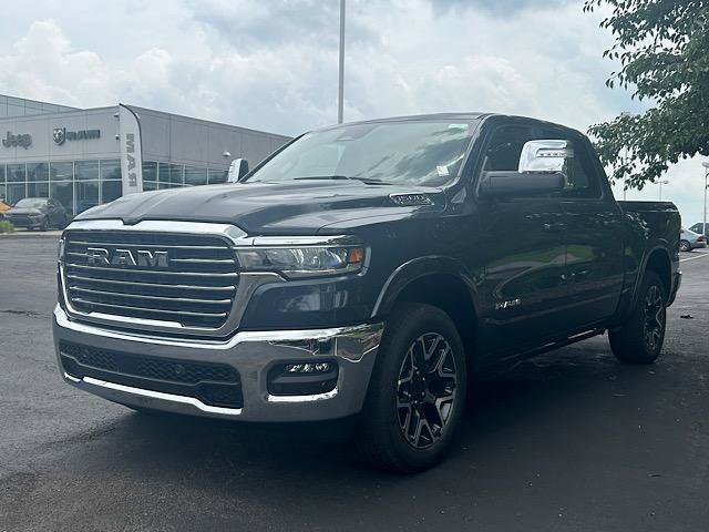 New 2026 RAM 1500 Laramie w/ Advanced Safety Group II image 6