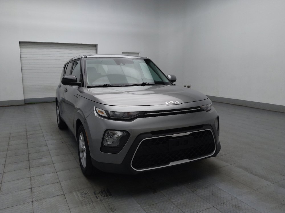 Used 2022 Kia Soul LX w/ Technology Package FWD image 13