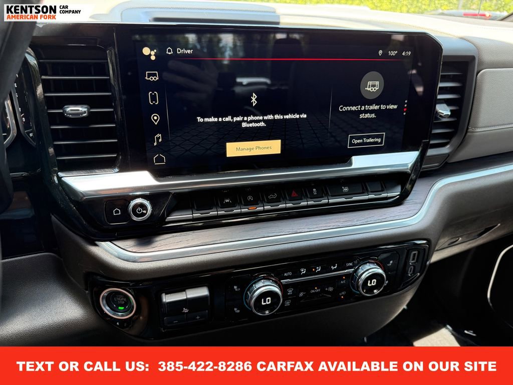 Used 2024 GMC Sierra 1500 SLT image 22