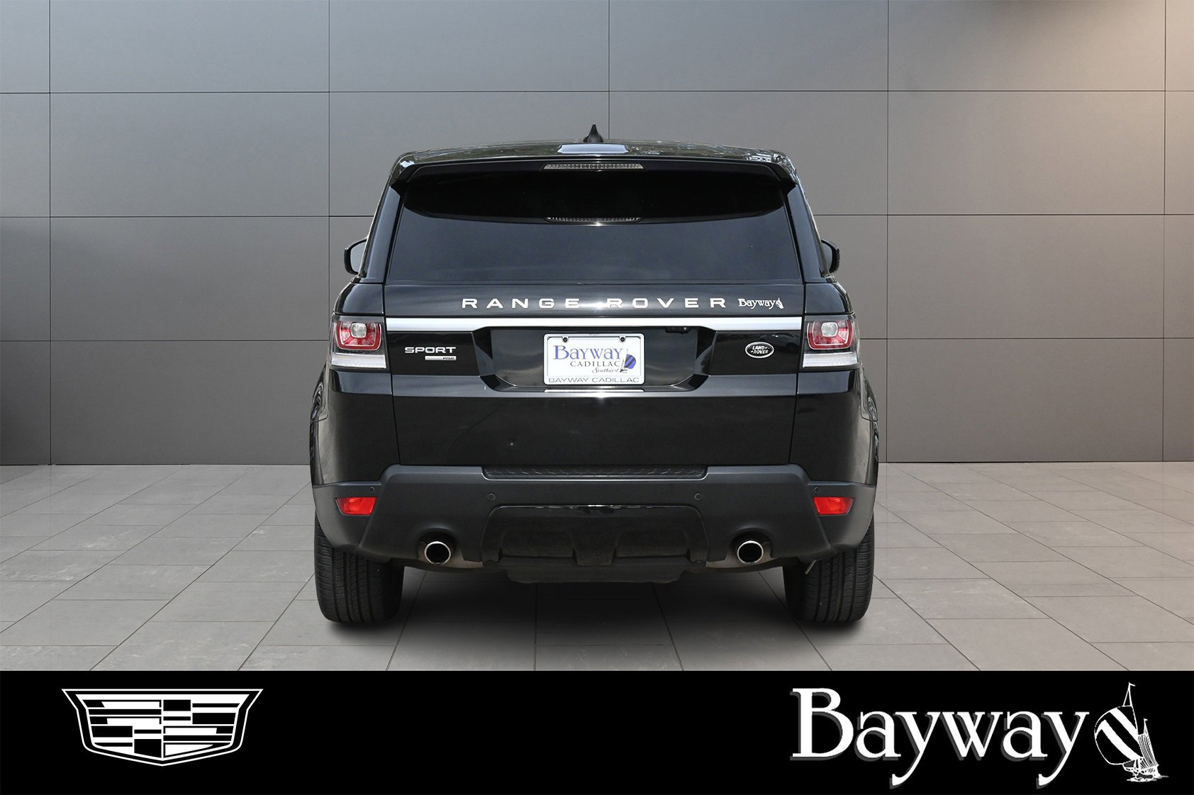 Used 2017 Land Rover Range Rover Sport HSE image 6