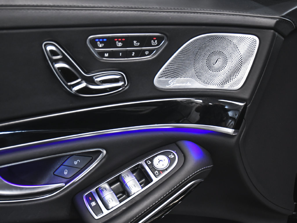Used 2020 Mercedes-Benz S 63 AMG 4MATIC Sedan image 10