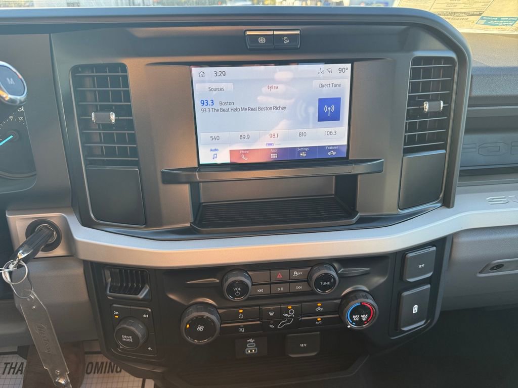 New 2026 Ford F250 XL w/ STX Appearance Package AWD/4WD image 36