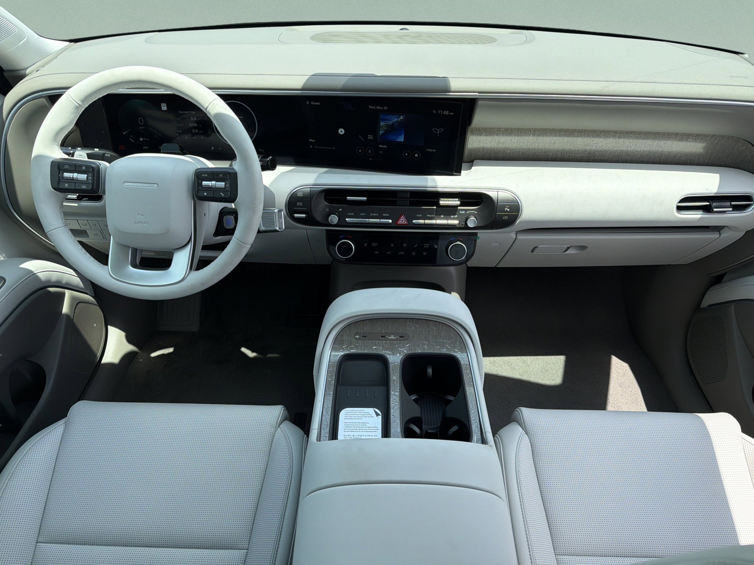 New 2026 Hyundai Palisade FWD Hybrid image 15