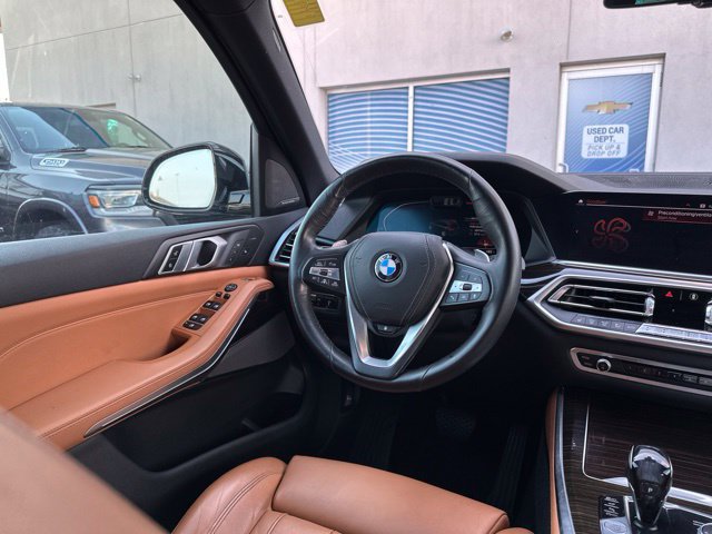 Used 2019 BMW X5 xDrive40i AWD/4WD image 27