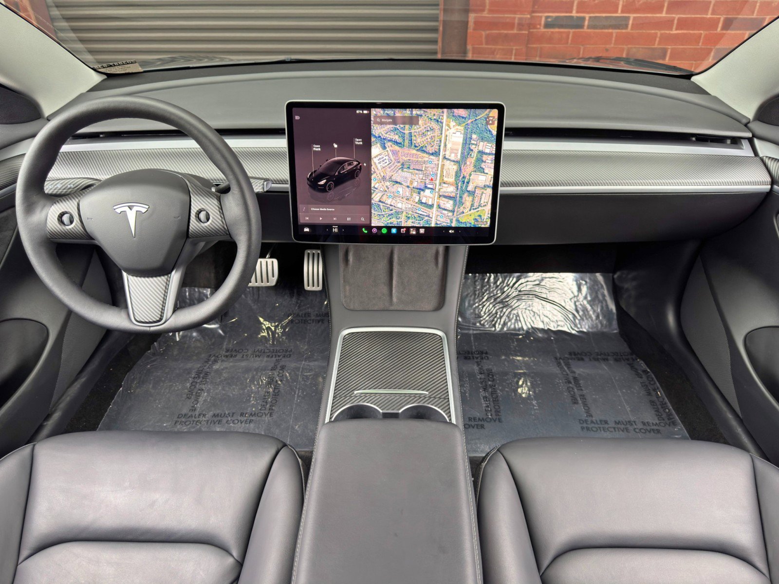 Used 2022 Tesla Model 3 Performance AWD/4WD image 14