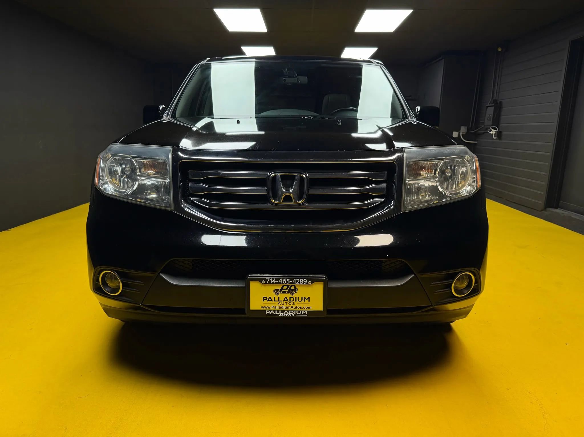 Used 2013 Honda Pilot EX-L image 2