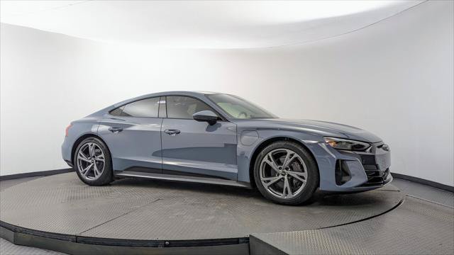 Used 2022 Audi e-tron GT Premium Plus AWD/4WD image 11