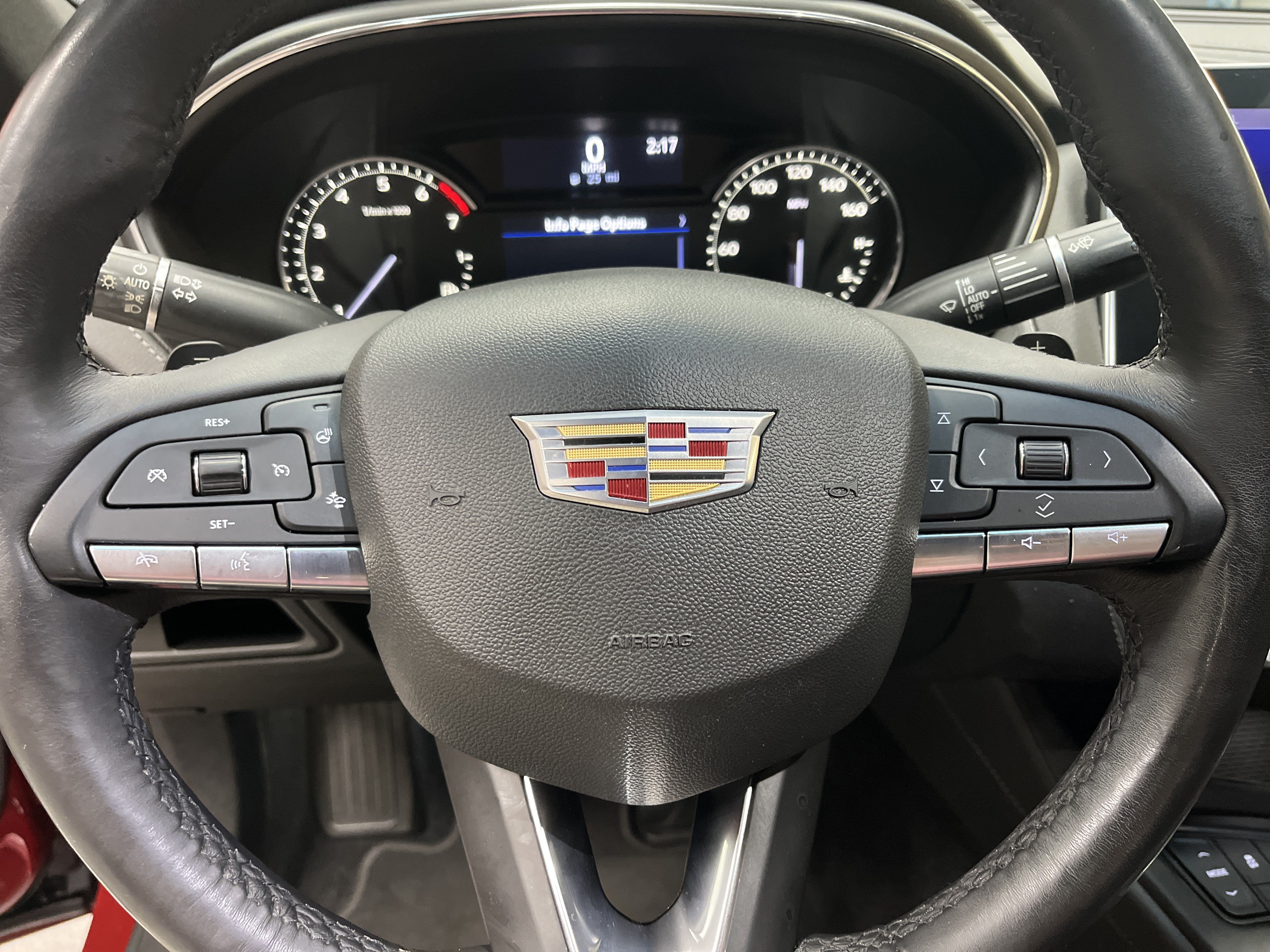 Used 2020 Cadillac CT5 Luxury w/ Cold Weather Package RWD image 11