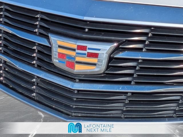 Used 2017 Cadillac ATS 2.0T AWD Sedan image 9
