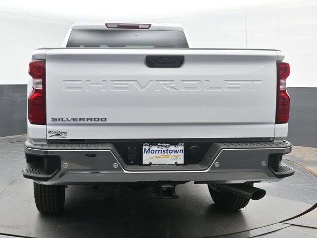New 2026 Chevrolet Silverado 2500 W/T AWD/4WD image 13