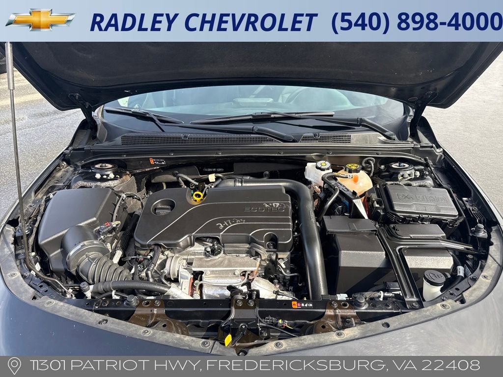 Used 2024 Chevrolet Malibu LT image 11