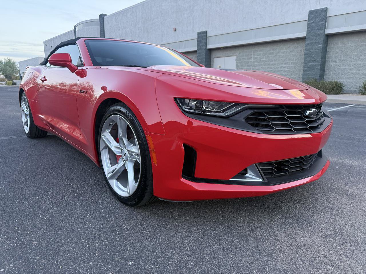 Used 2022 Chevrolet Camaro SS RWD image 20