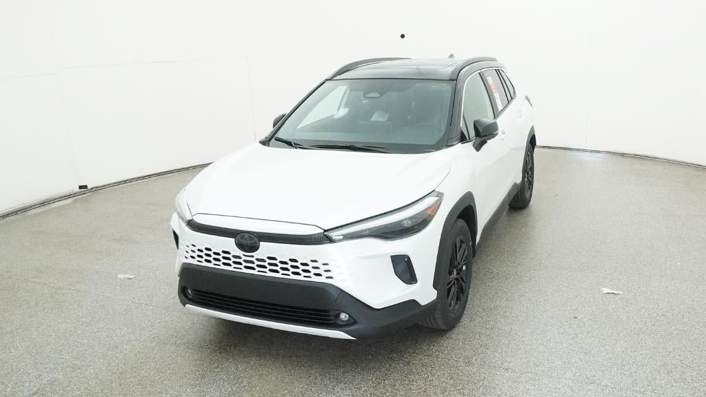 New 2026 Toyota Corolla Cross XSE w/ Convenience Package AWD/4WD image 16