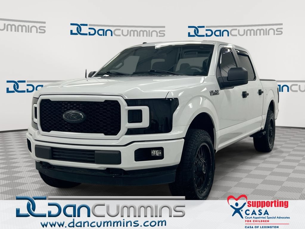 Used 2019 Ford F150 XL w/ Equipment Group 101A Mid AWD/4WD image 1