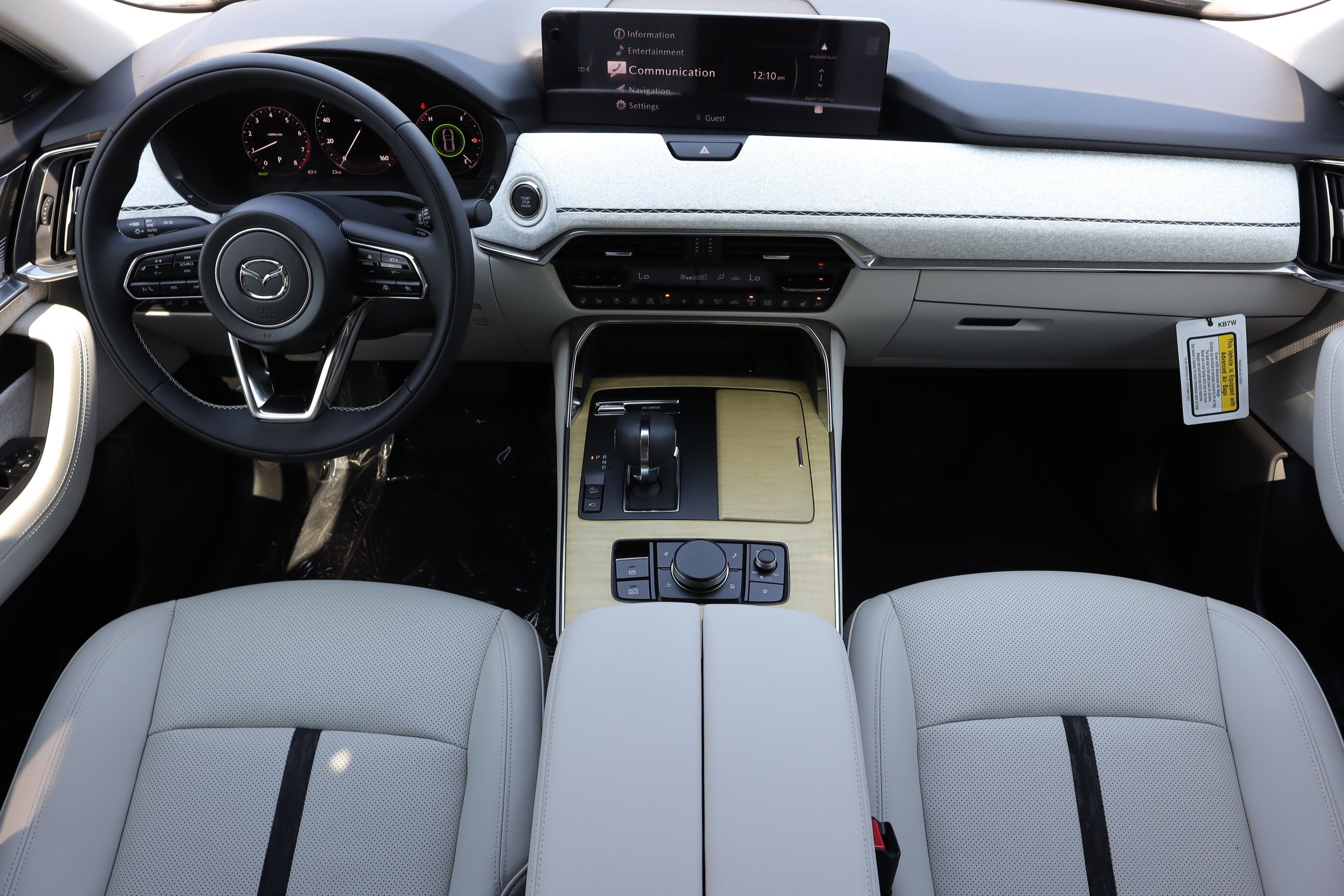 New 2026 MAZDA CX-90 3.3 Turbo S w/ Premium Plus image 7