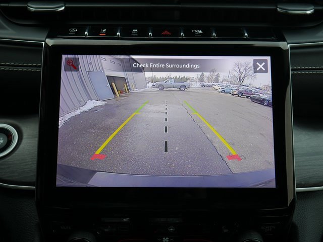 Used 2022 Jeep Grand Cherokee L Limited image 6