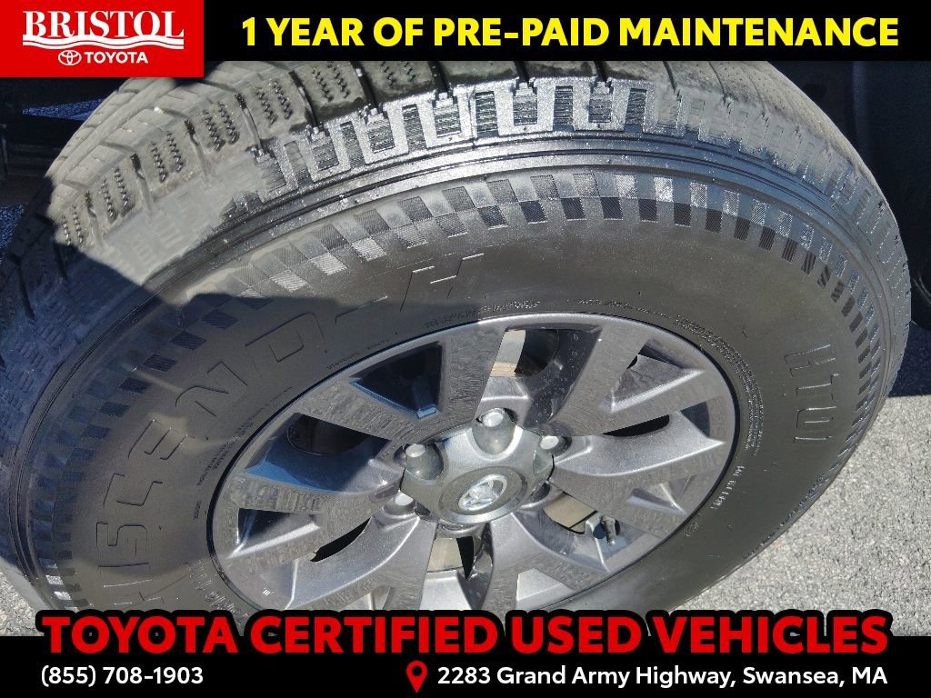 Certified 2022 Toyota Tacoma SR5 AWD/4WD image 11