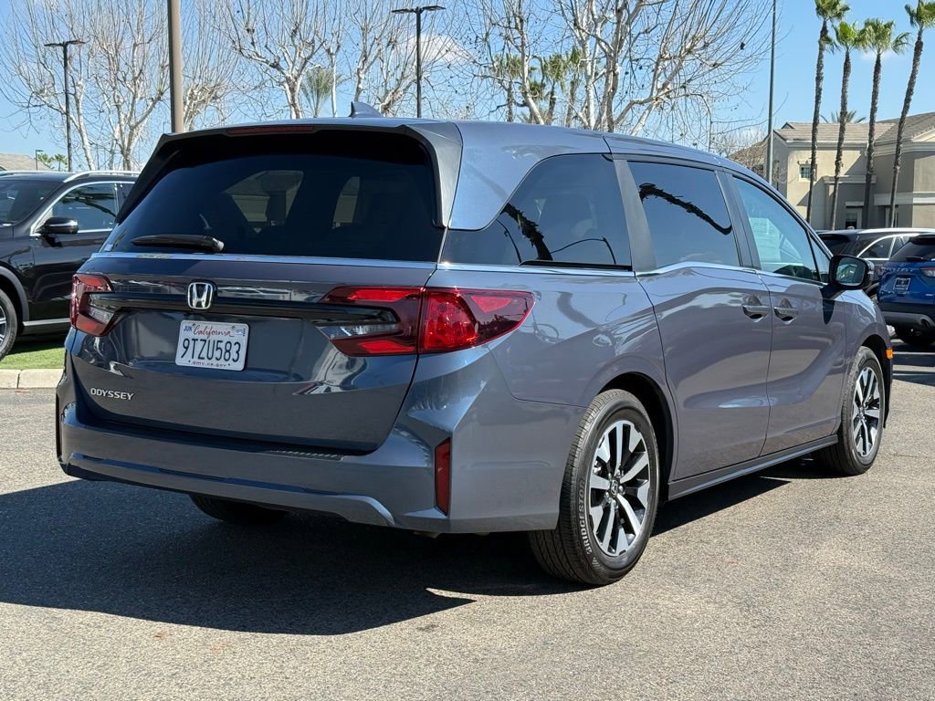 Used 2025 Honda Odyssey EX-L image 8