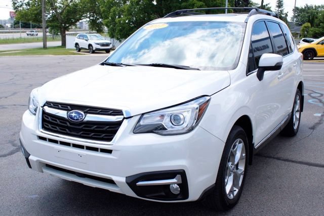 Used 2017 Subaru Forester 2.5i Touring AWD/4WD image 9