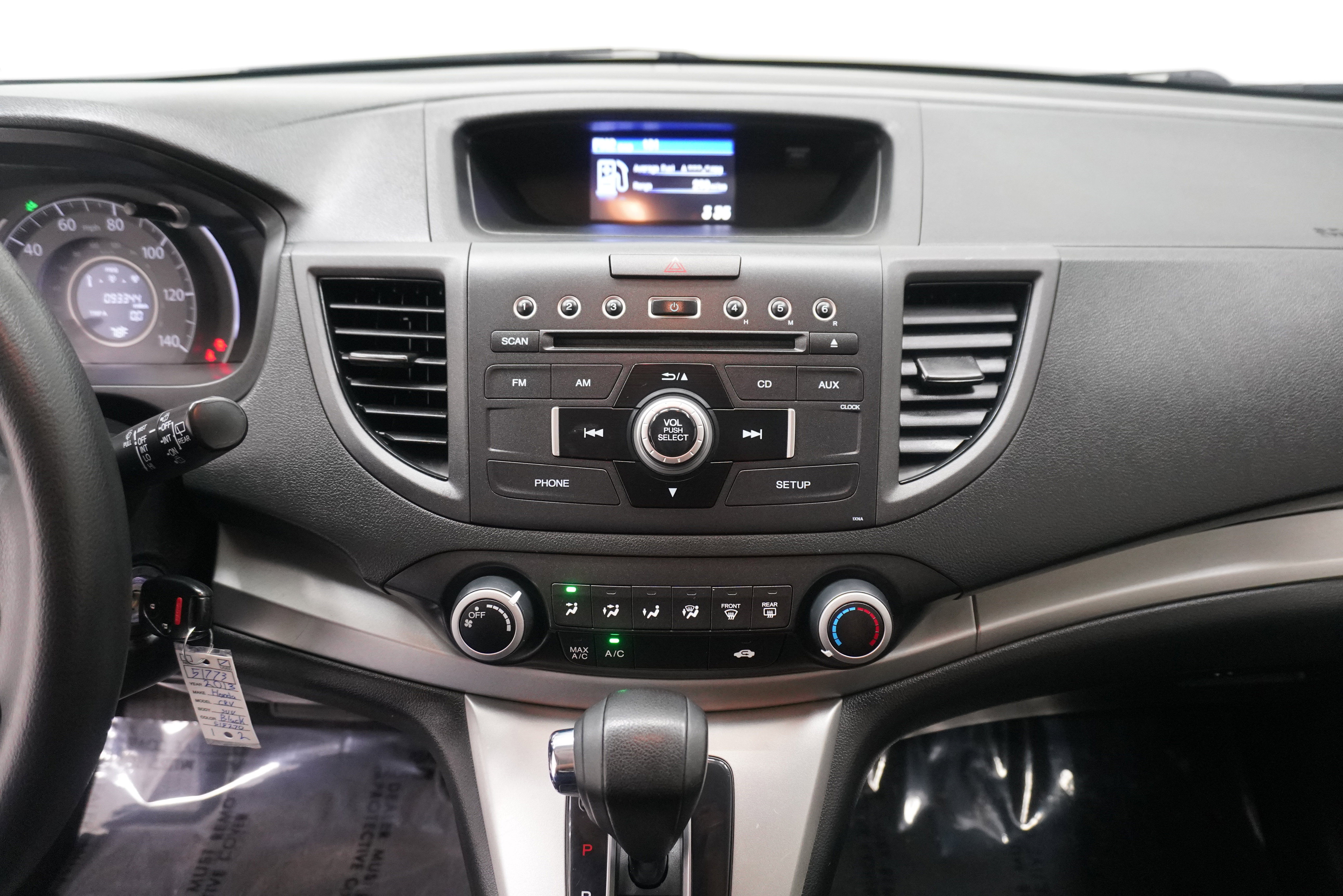 Used 2013 Honda CR-V LX image 17