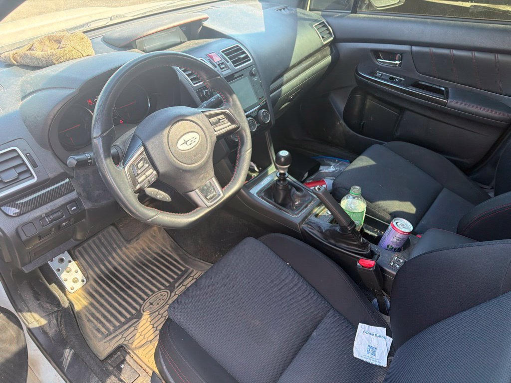 Used 2021 Subaru WRX Premium AWD/4WD image 8