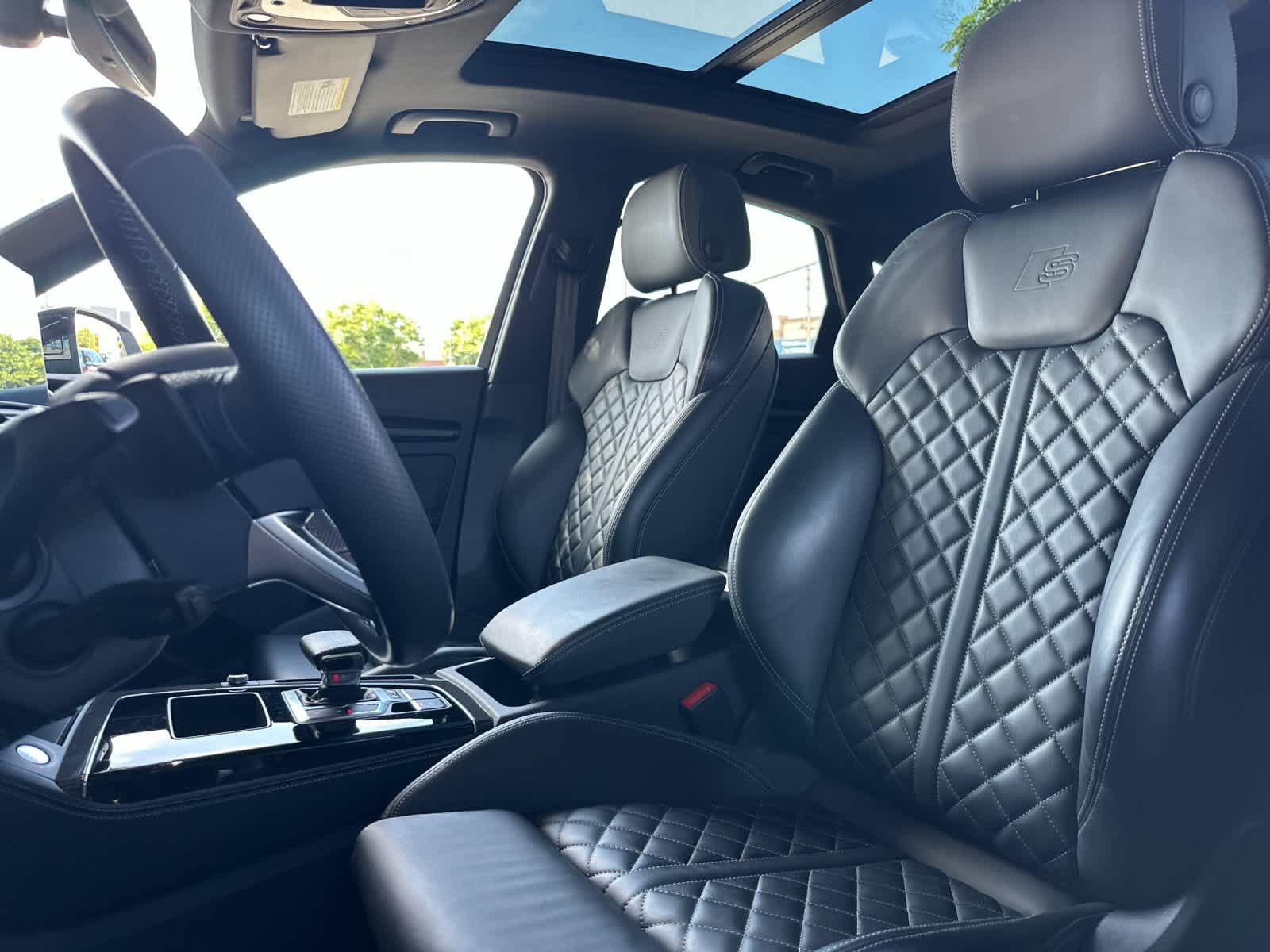 Used 2023 Audi SQ5 Premium Plus AWD/4WD image 5