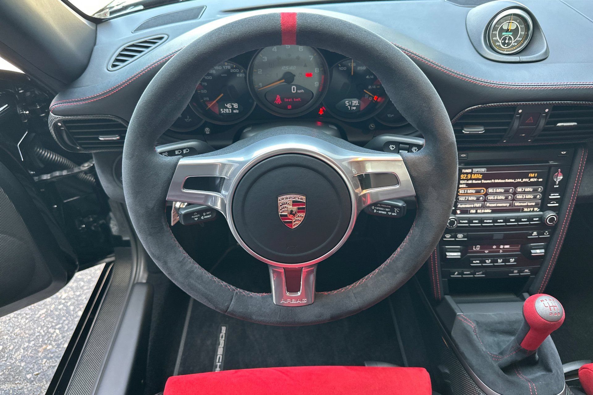 Used 2011 Porsche 911 GT3 RS 4.0 RWD image 15