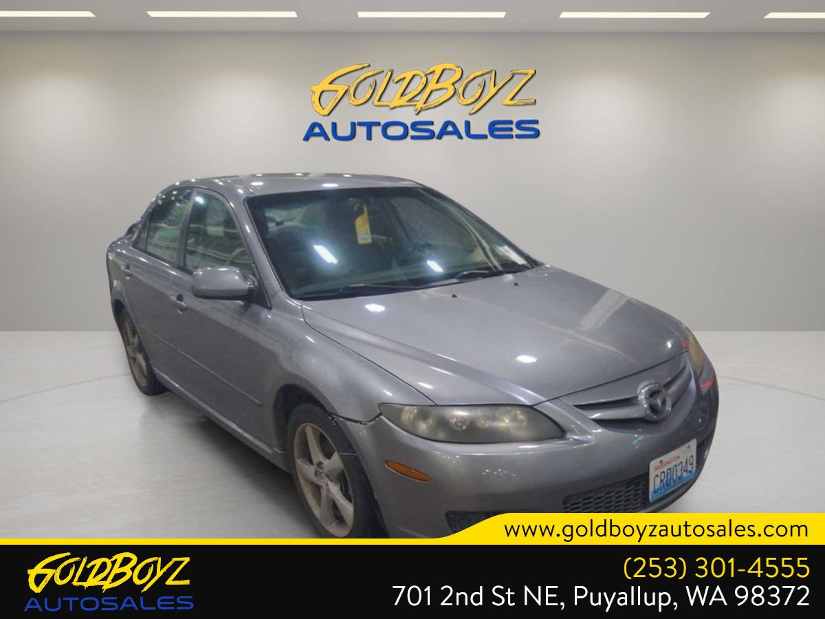 Used 2008 MAZDA MAZDA6 i Sport Value Edition image 1