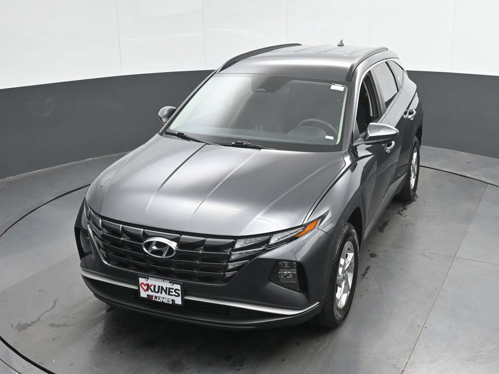 Certified 2024 Hyundai Tucson SEL AWD/4WD image 35