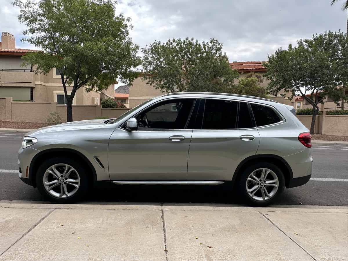 Used 2020 BMW X3 sDrive30i RWD image 5