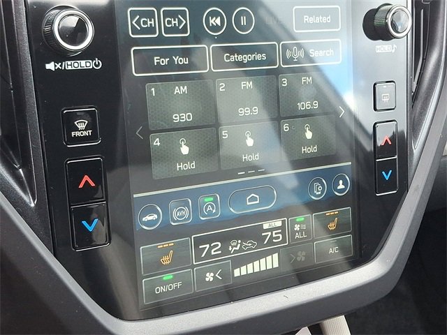 New 2026 Subaru Forester Premium image 24