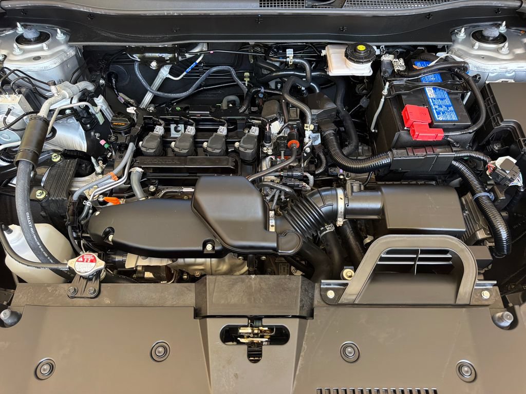 Used 2025 Honda CR-V EX-L image 36
