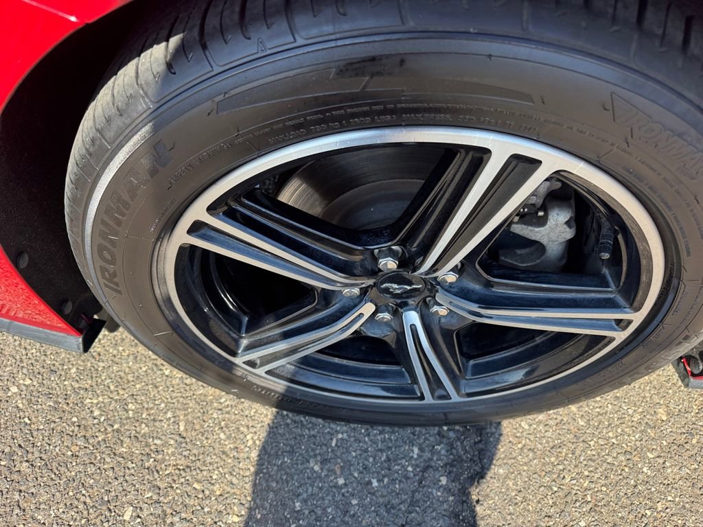 Used 2024 Ford Mustang Premium image 16